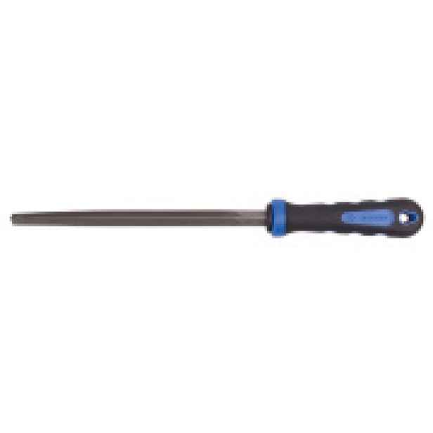Dílenský čtyřhranný pilník s rukojetí  L 200 mm King Tony 75402-08G