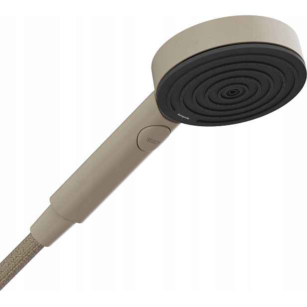Hansgrohe Pulsify sprchová hlavice písková barva 26077210