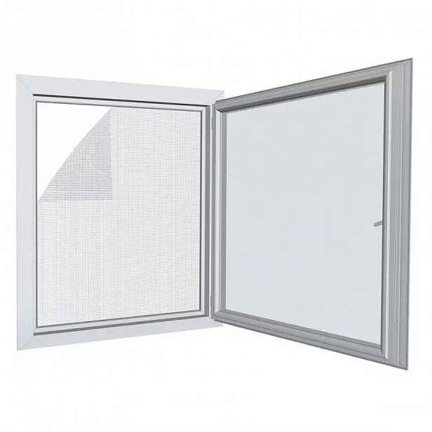 Síť proti hmyzu Basic 100x100cm bílý 04509
