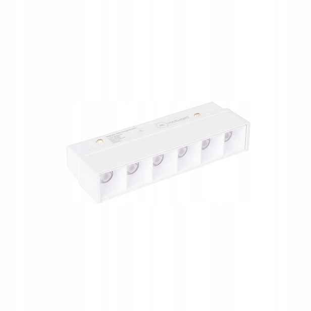 Led kolejnicové svítidlo Magnetic Bílé 5,5 W Raster 11 cm MaxLight