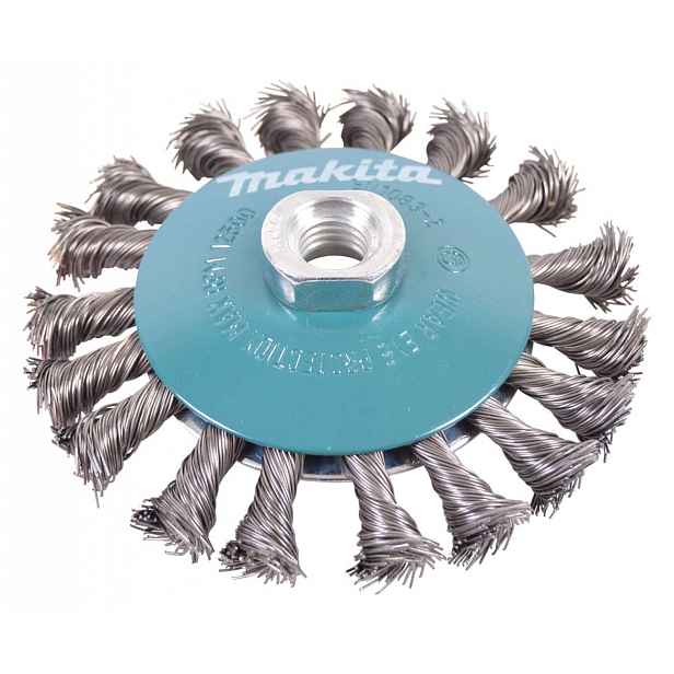 Makita - Brusný kartáč, průměr 115 mm D-39883
