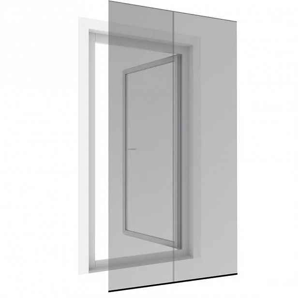 Síť proti hmyzu Basic 100x210cm 04507