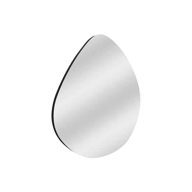 Zrcadlo Besso Black 60 cm