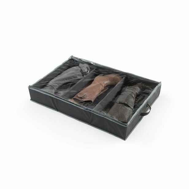 Úložný box na boty Compactor Flat, 90 x 60 cm