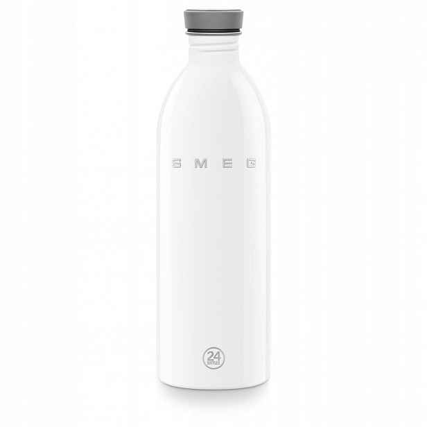 Láhev na vodu Smeg WBF02WH