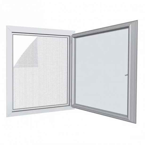 Síť proti hmyzu Basic 130x150cm antracit 04512