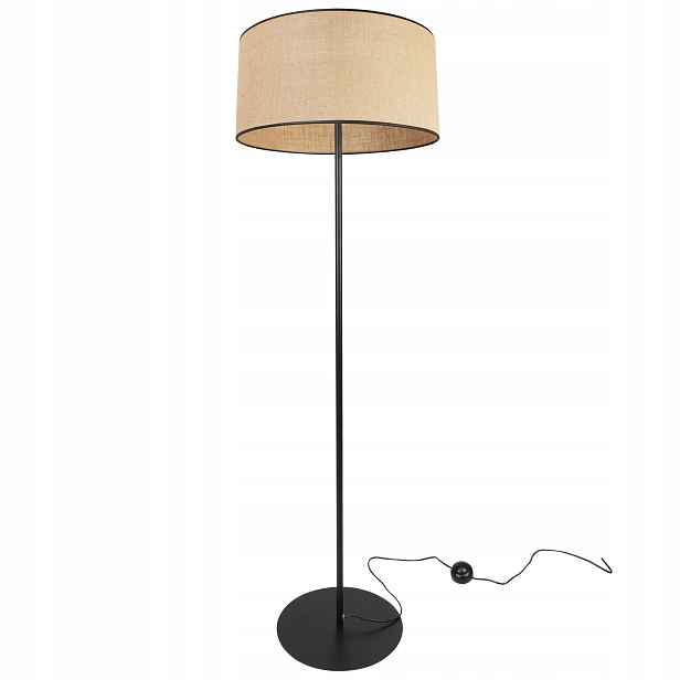 Stojací Lampa Kovová, Stínidlo 40 CM