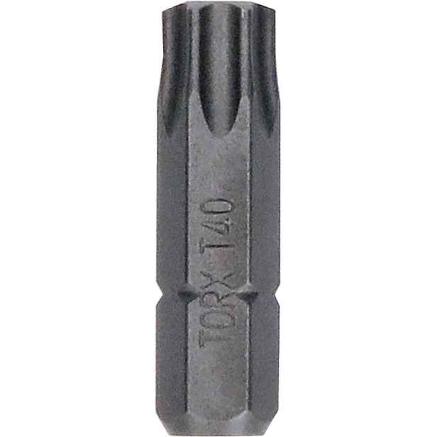 Bity šroubovací Bosch Extra-Hart T40 25 mm 25 ks