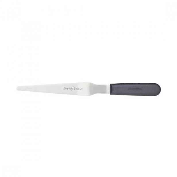 Glazurová dekorační špachtle, 22,5 cm, nerez - výrobce Kitchen Craft