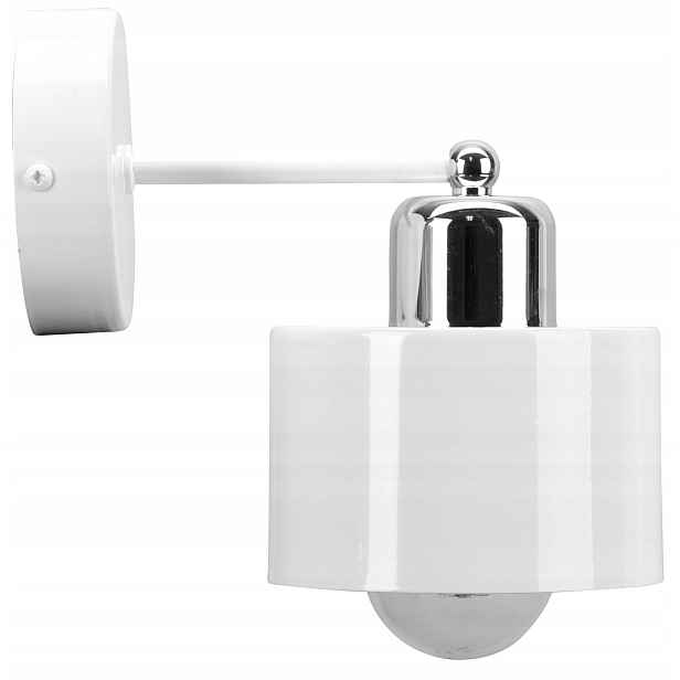 Nástěnná lampa nad zrcadlo Loft Edison Led