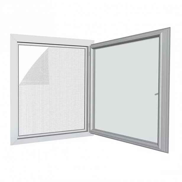 Síť proti hmyzu Basic 130x150cm bílý 04511