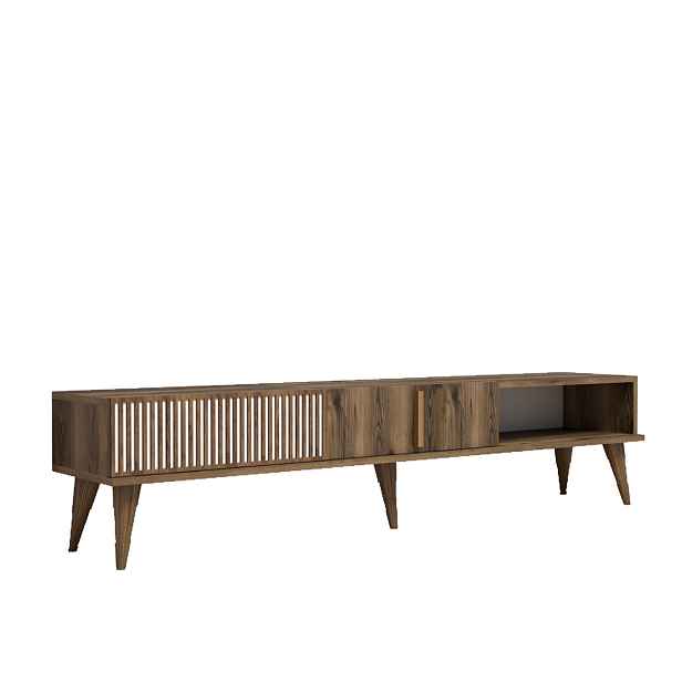 Televizní stolek Milan Walnut