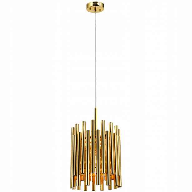 Závěsná lampa Narni 6235/1P Tr Elem