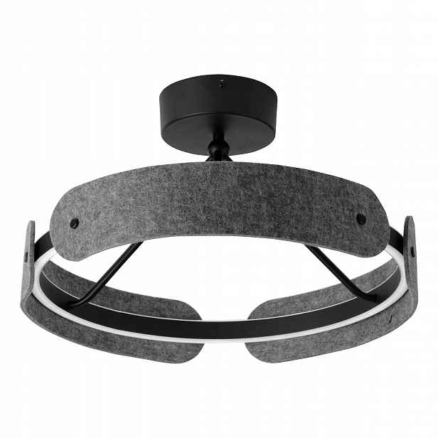 Decor Curve Felt Stropní Svítidlo 33W 8