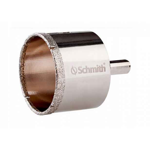 Schmith Diamantová Děrová Korunkový Vrták 60 mm porcelánové dlaždice