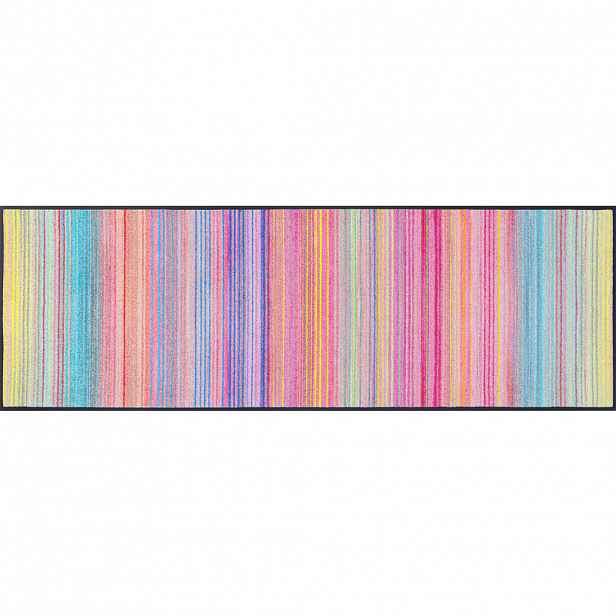 wash+dry BĚHOUN, 60/180 cm vícebarevná