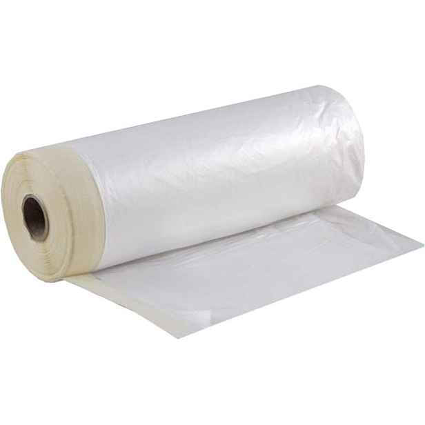 PLX Samolepicí páska s krycí fólií 550mm x 20m