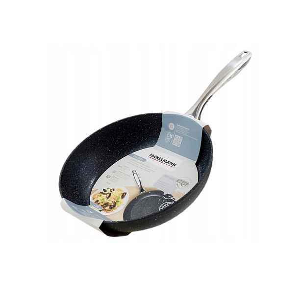 Tradiční pánev 20 cm na indukci Alu Crossroad