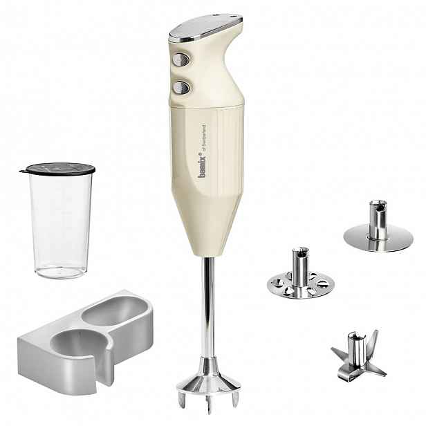Bamix Tyčový mixér Mono, typ C, 200 W, bílá 1020.001