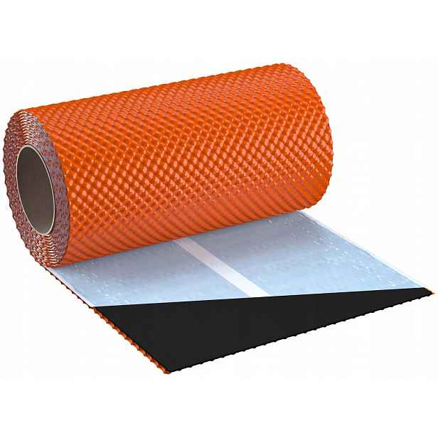 Komínová páska Eurovent Flex 3D cihlová 300 mm x 5 m