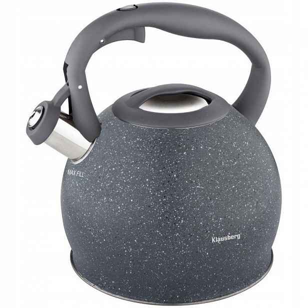 Konvice S Píšťalkou 3L Klausberg KB-7267 Marble