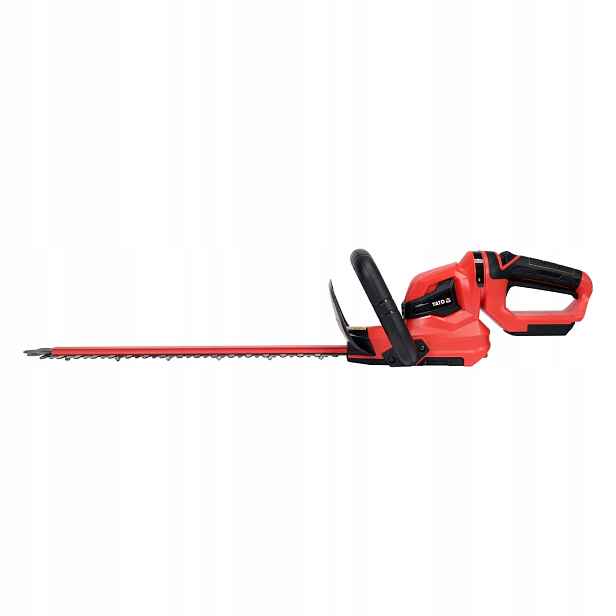 Nůžky na živý plot Yato YT-828332 18V 45 cm 1550/min, otočná rukojeť Body