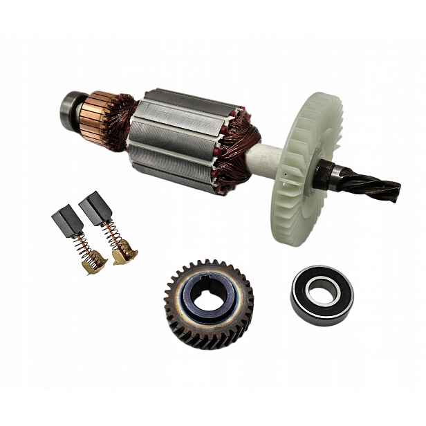Oběžné kolo motoru – pokosová pila Parkside Pzks 2000 C3 motor – rotor pokosová pila
