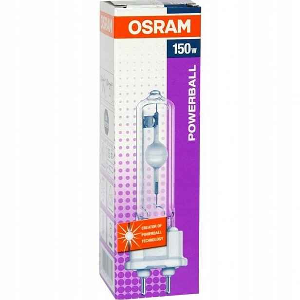žárovka Osram Hci-t 150W 830 Wdl G12 Metahalogenidová lampa Powerball teplá