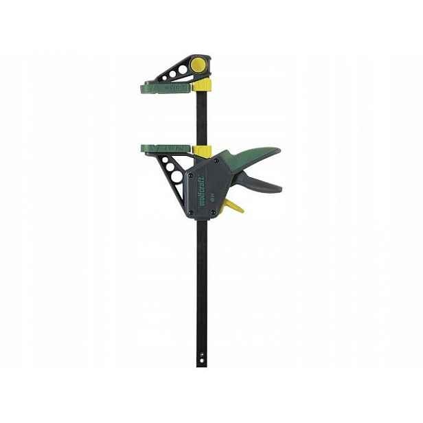 Svěrák s rozpěrnou funkcí Wolfcraft Ehz Pro 100-150 jednoruční