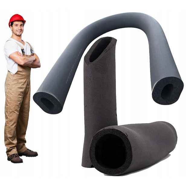 54/25 Kaučuková Obalka pro Trubky 2 m K-Flex