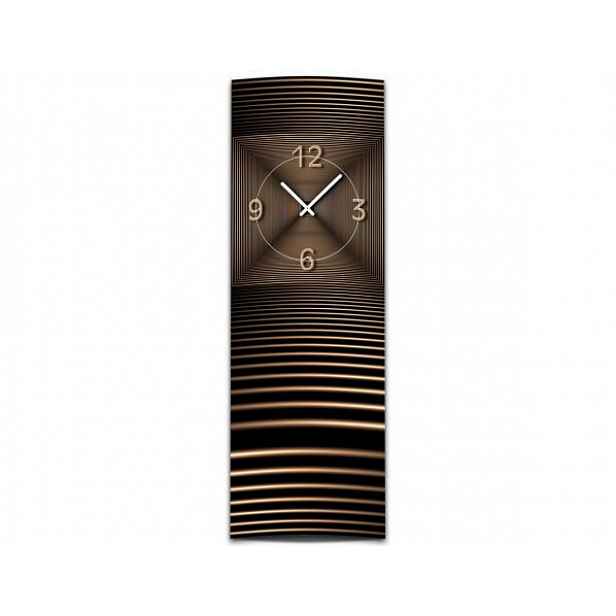 Designové nástěnné hodiny GL-007H DX-time 90cm