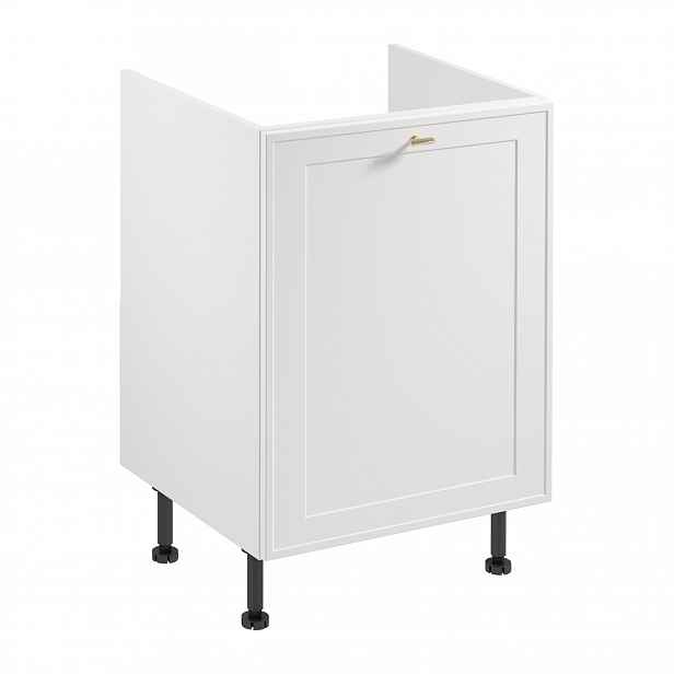 Dřezová skříňka SALERNO - šířka 60 cm, pravé provedení