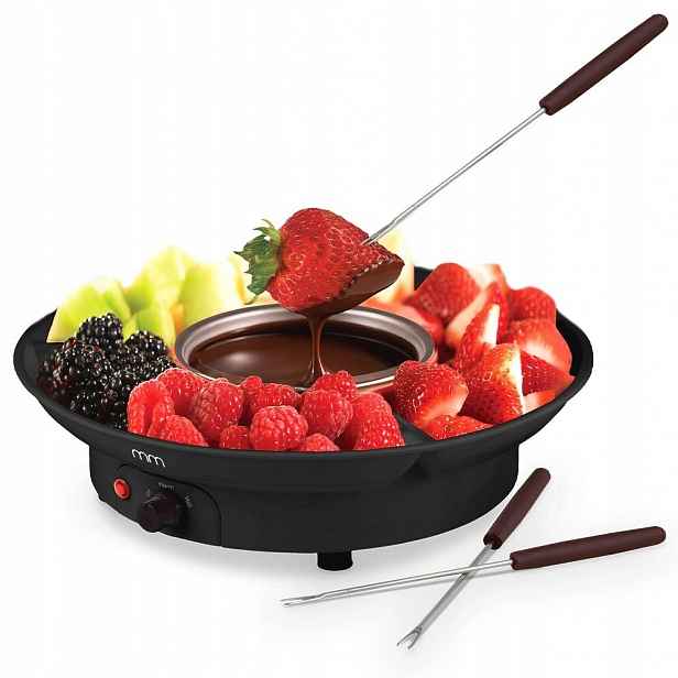 Fondue Sada Na Elektřinu Dárek Pro Ni Je Ideální Pro Dezerty A Občerstvení