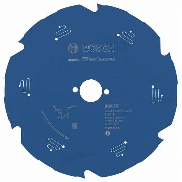 Kotouč Bosch Expert for Fiber Cement 235×30×2,2 mm 6 z.