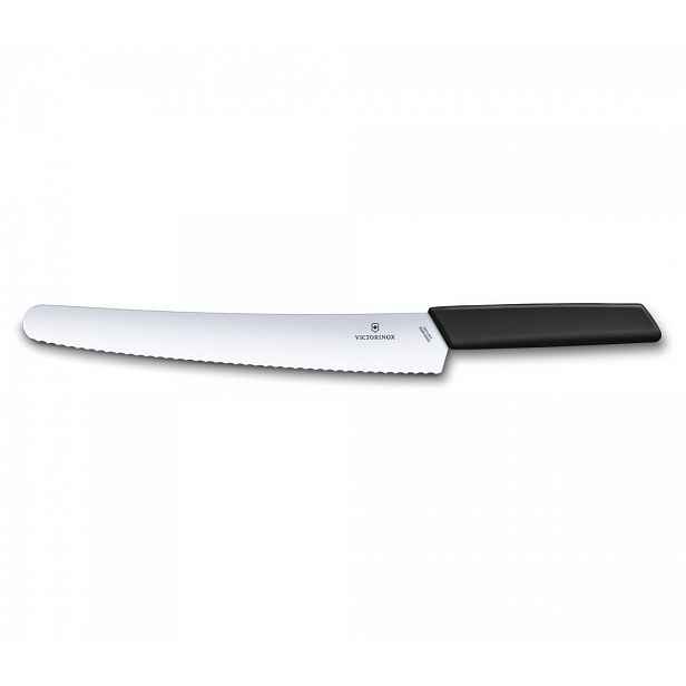 Nůž na chléb a koláče Swiss Modern Victorinox 6.9073.26WB