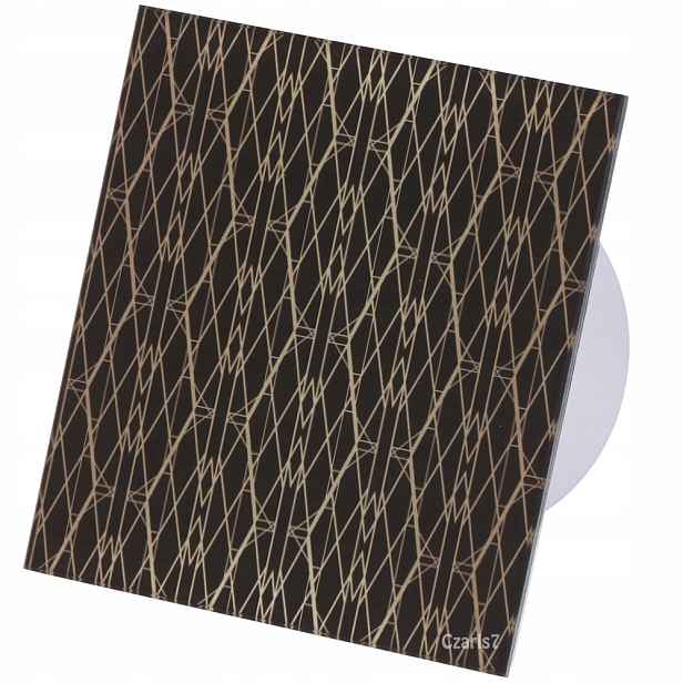 Skleněný Ventilátor Panel FH04 Standard Fi 100