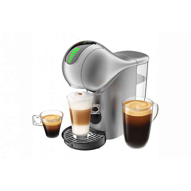 Kapslový kávovar Krups Nescafé Dolce Gusto Genio S Touch KP440E10