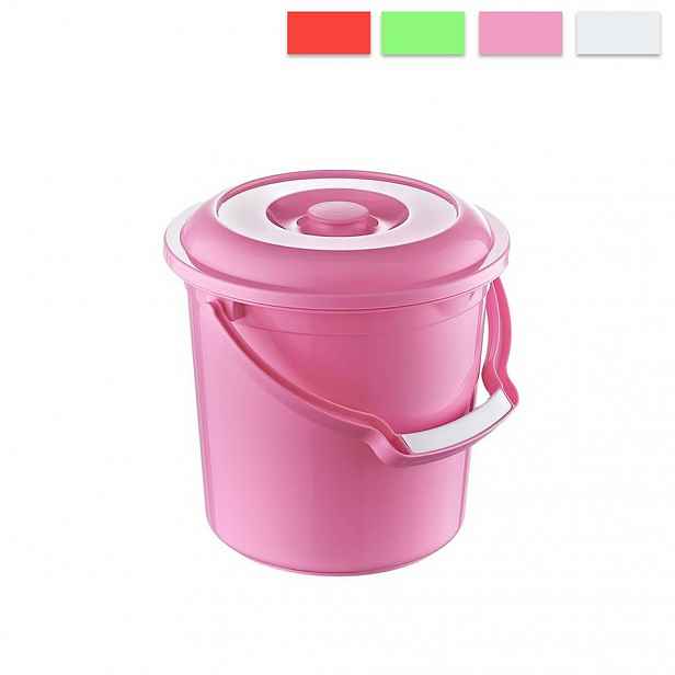 Vědro UH HOBBY s víkem  5l