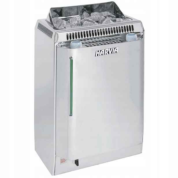 Kamna s parním generátorem Harvia Topclass Combi KV90SE 9 kW