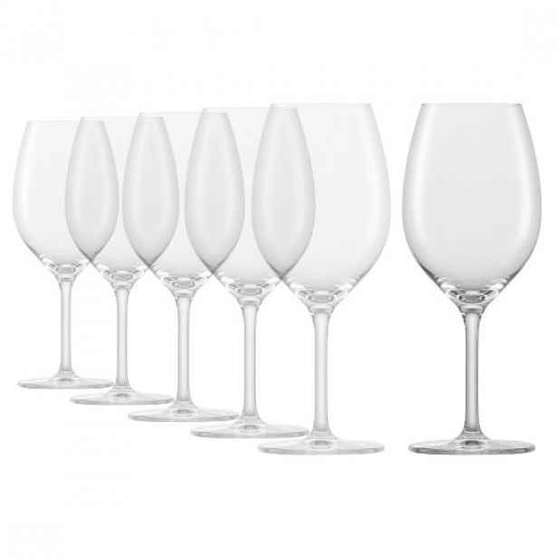 6dílná sada sklenic na červené víno, 475 ml, "Banquet" - Schott Zwiese