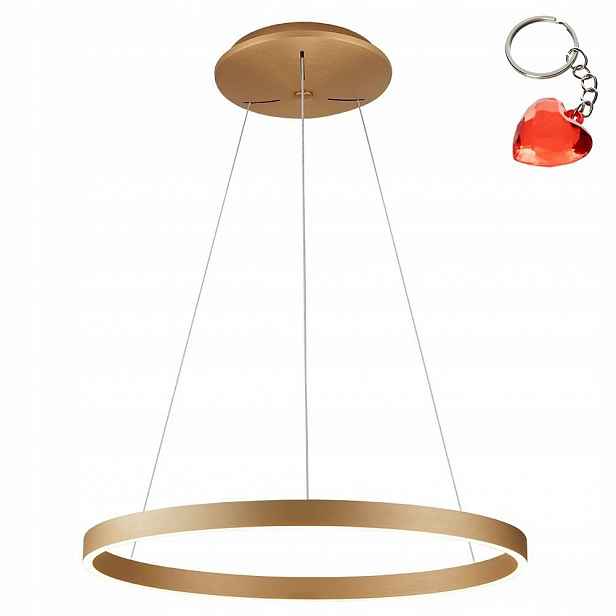 Závěsná Led lampa 50W Andrea 60 3000K DIMM Go AZ5099 Azzardo