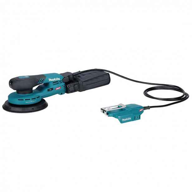 Makita - 40V AKU excentrická bruska 150 mm, bez baterie a nabíječky BO002CGZ