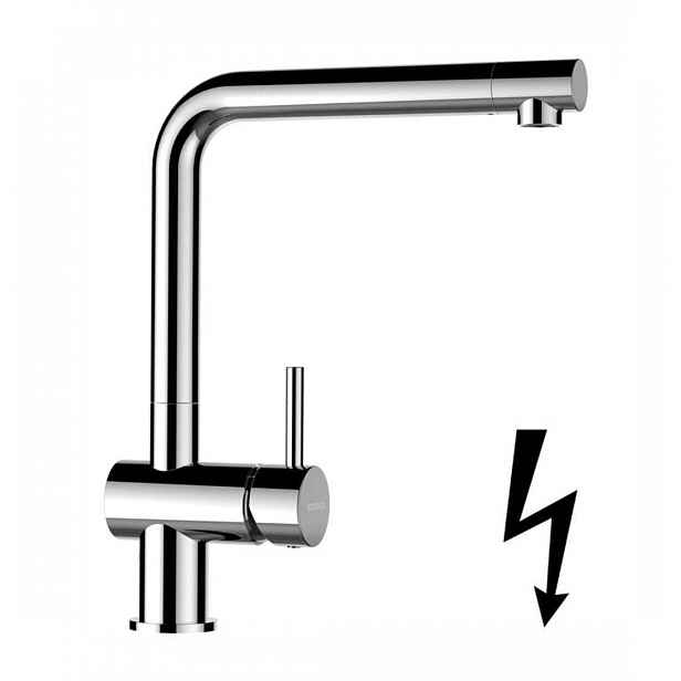 SCHOCK Epos - Dřezová baterie, chrom 540003CHR
