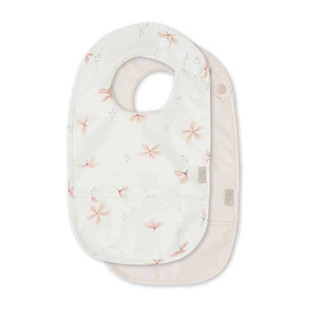 Bryndáky v sadě 2 ks Windflower Creme, Blossom Pink – Cam Cam Copenhagen