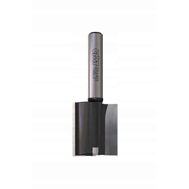 Cmt Fréza Hm Z2+1 přímá vrtací D26 I30 L70 S8 mm