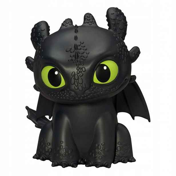 How to Train Your Dragon Figurka Toothless 12 cm Jak vycvičit draka