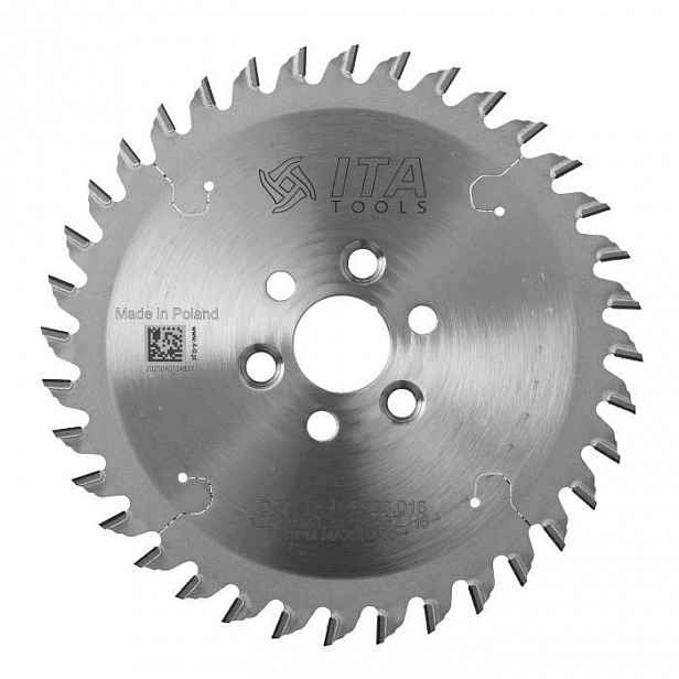 Ita Tools Diamantová drážkovací pila 125x20x36Z H6 K3,2 mm