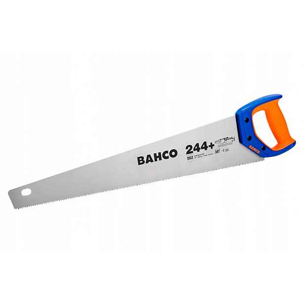 Ruční pila na dřevo Bahco Barracuda Ocel Tvrzená Délka 550 mm 7/8 Tpi