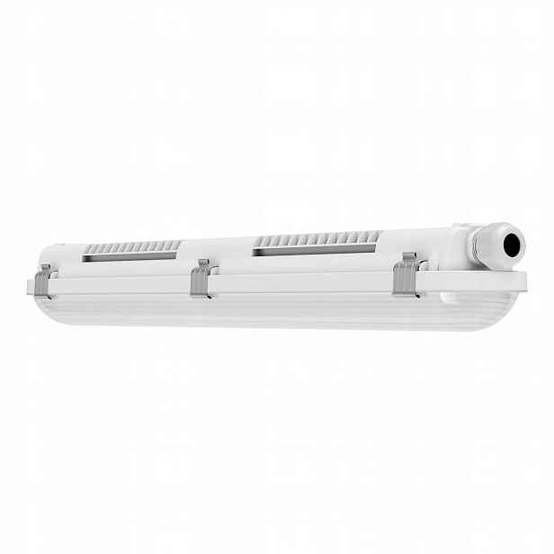 Svítidlo Hermetická stropní lampa 60 cm 15 W 2400 lm Cct IP65