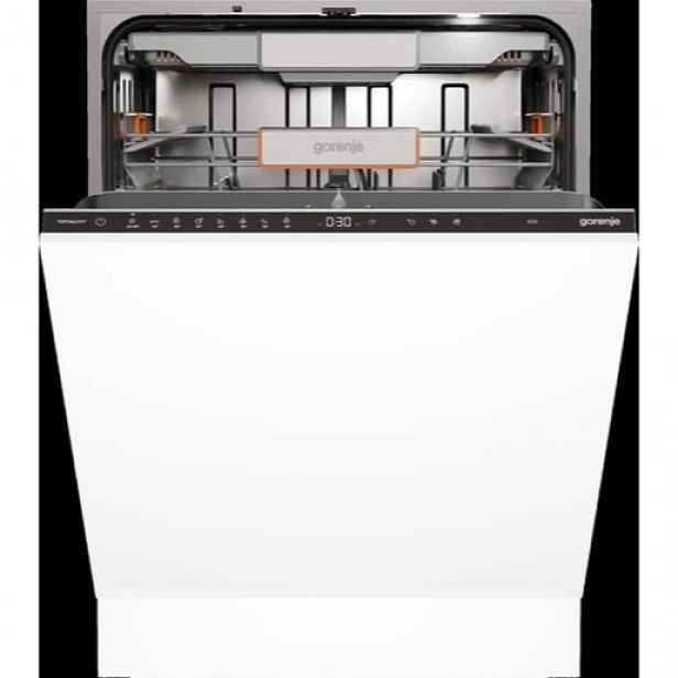 Gorenje Řada G600 plně integrovaná myčka, 60 cm GV663B65